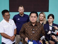 Erick Thohir Copot Direktur Pertamina Dedi Sunardi : Kalau Perlu Saya Copot Lagi