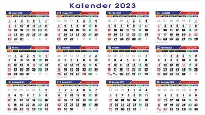 Link Kalender 2023