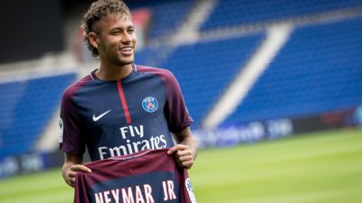 Bayer Munchen vs PSG laga tanpa aksi Neymar