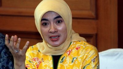 Dirut Pertamina Nicke Widyawati