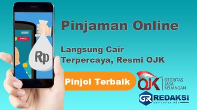 8 Pinjol OJK 2023 Tenor Panjang dan Cepat Cair dengan Bunga Rendah