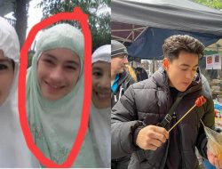 Phuwaryne Keenan, Muslimah Cantik yang Memutuskan Menjadi Cowo Macho