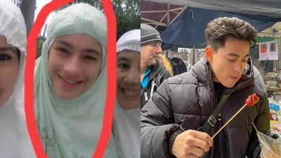 Phuwaryne Keenan, Muslimah Cantik yang Memutuskan Menjadi Cowo Macho