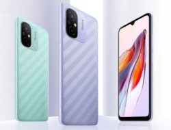 HP Baru Redmi 12c Harganya Bikin Kaget