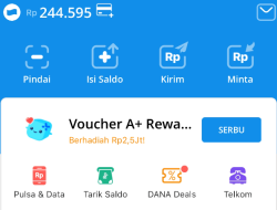 Mau Saldo Dana Gratis dari Pemerintah Rp4,2 Juta? Ikuti Cara Berikut Ini