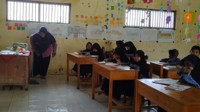 Sekolah Terendam