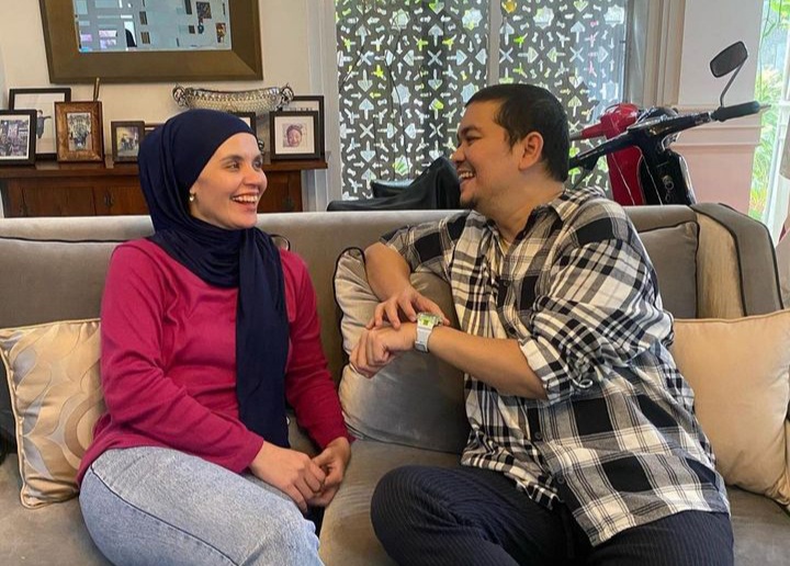Indra Bekti dan Ardelia