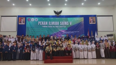 Pekan Ilmiah Sains V