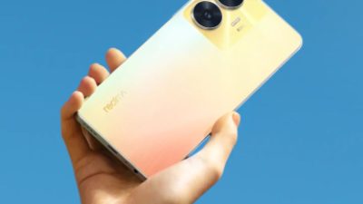 Realme C55 NFC