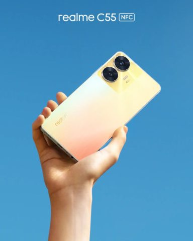 Realme C55 NFC