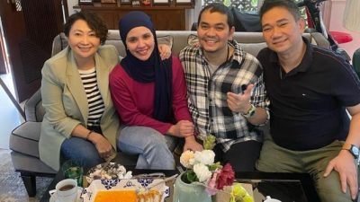 Indra Bekti Mengaku Tidak Menerima Uang Donasi dari Raffi Ahmad, Aldilla Jelita Beri Klarifikasi