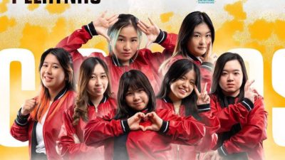 Komposisi campuran ini membuat kekuatan roster Timnas MLBB Indonesia ladies akan sangat kuat.