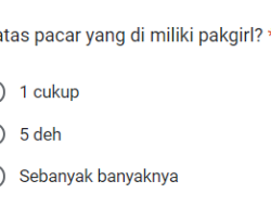 Link Tes Ujian Fuck Girl, Apakah Kamu termasuk? Yuk Dicoba
