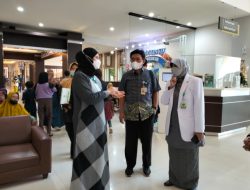 BPJS Kesehatan Tegal dan RSUI Harapan Anda Sepakat Tingkatkan Mutu Layanan Peserta JKN