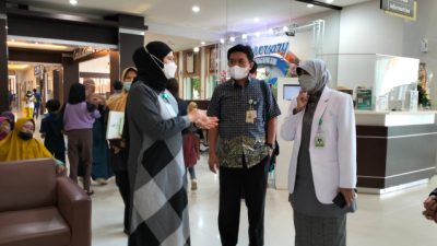 BPJS Kesehatan Tegal dan RSUI Harapan Anda Sepakat Tingkatkan Mutu Layanan Peserta JKN