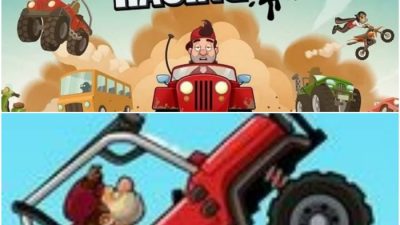 Hill Climb Racing 2 Mod Apk Uang Tak Terbatas