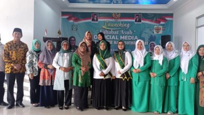 Sahabat Asuh 328 balita stunting