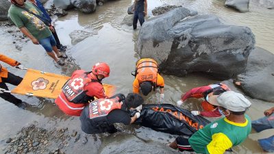 korban hilang misterius ditemukan