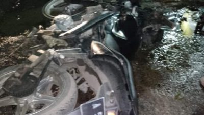 Kecelakaan Maut di Ruas Pejagan Ketanggungan