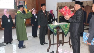 Pj Sekda Baru