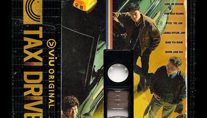 Drakor Taxi Driver 2