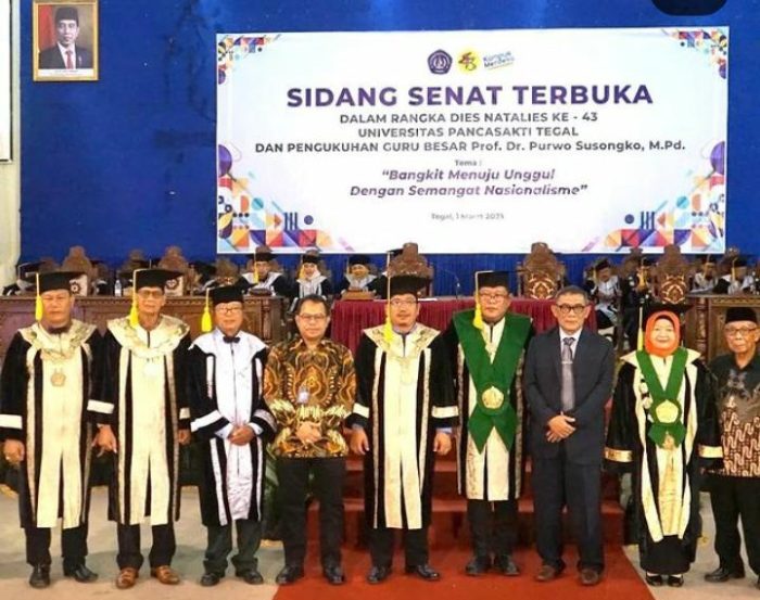 Dies Natalis UPS Tegal