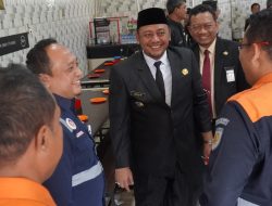 Tampilan Stasiun Tegal dan Parkirannya Bakal Berubah