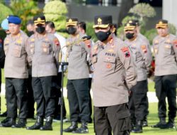 Anggotanya Jadi Calo Tes Masuk Polisi, Kapolda Jateng: Saya Tidak Akan Pandang Bulu