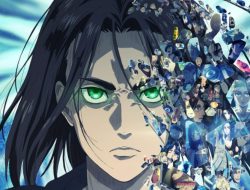 5 Fakta Menarik Tentang Attack on Titan