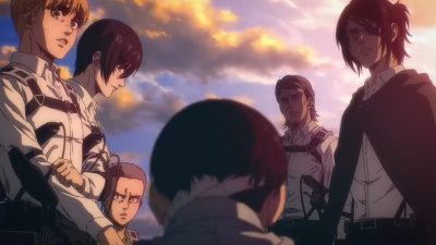 Sinopsis Attack on Titan Final Season, Ini Jadwal Tayang Lengkapnya