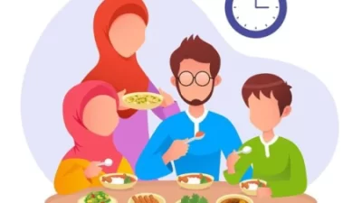 Sunah Sahur Menurut Rasulullah SAW