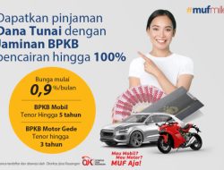 Pinjaman Agunan BPKB Mobil Langsung Cair!