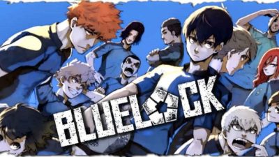 Blue Lock Episode 21