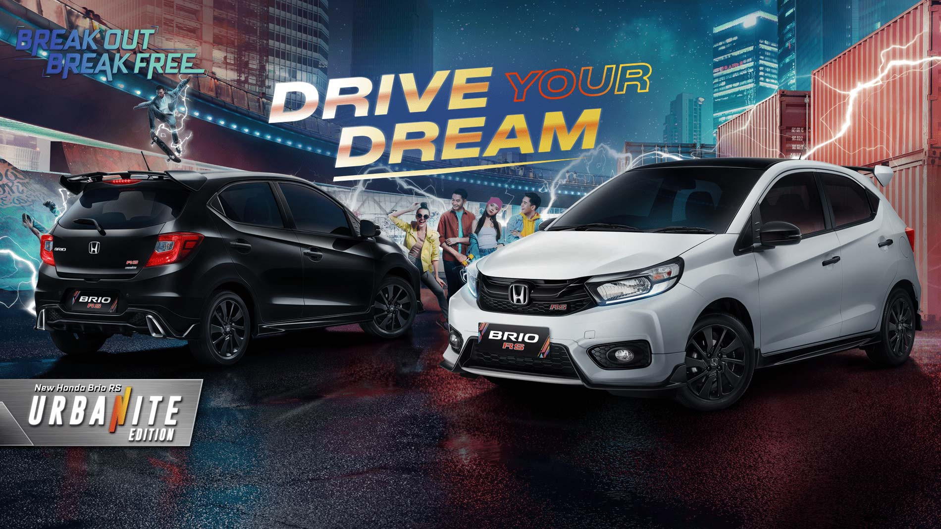 Honda Brio