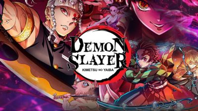 Demon Slayer: Kimetsu No Yaiba Season 3