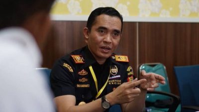 Suka Pamer Kekayaan, Eko Darmanto Dipecat dari Bea Cukai