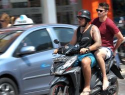 Membuat Kerisuhan Warganet, WNA Bekerja Secara Ilegal di Bali