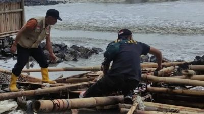 Peringatan Dini Gelombang Tinggi