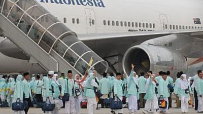 Paspor Umrah dan Haji Khusus