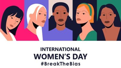International Women's Day Tanggal 8 Maret