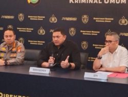 Polisi Tetapkan Pacar Mario AG sebagai Anak Pelaku, Ayah David: Selamat Menikmati