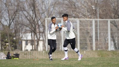 Nasib Timnas U-20