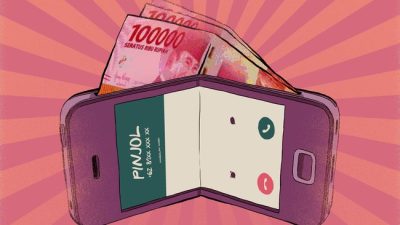 7 Pinjol Resmi OJK 2023, Syarat Mudah dan Bunga Rendah