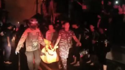 Kebakaran Depo Pertamina
