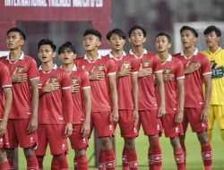 Piala Asia U- 20,Timnas Indonesia U-20 Harus Mengakui Irak U-20