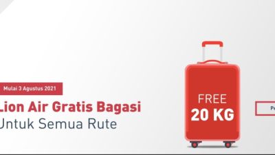 bagasi lion air