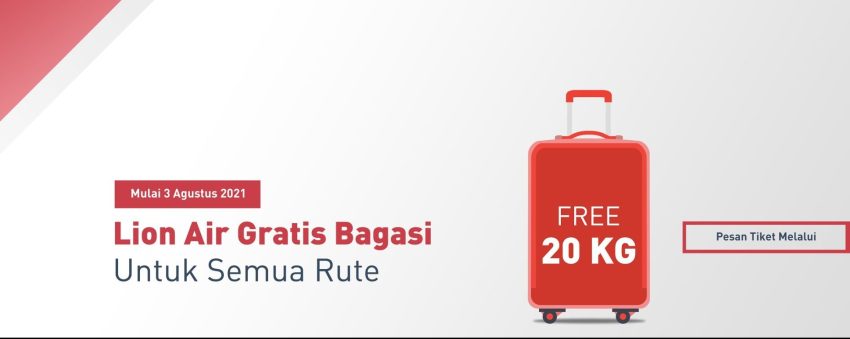bagasi lion air