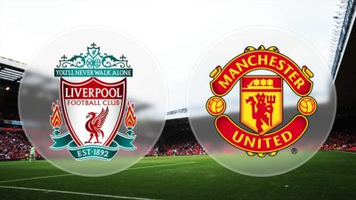 Liverpool FC vs Manchester United, Wajib Menang demi Harga Diri