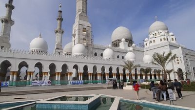 Masjid Sheikh Zayed Solo