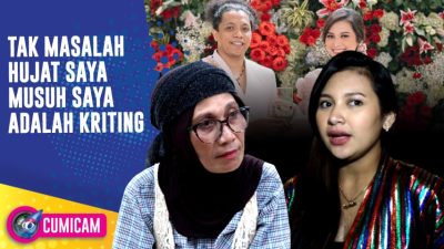 Sindiran Ibunda Indah Permatasari Terhadap Arie Keriting